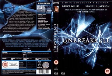 cover Unbreakable