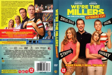 cover We're the Millers