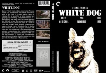 cover White Dog