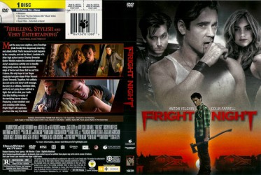 cover Fright Night 3D