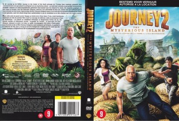 cover Journey 2: The Mysterious Island 3D
