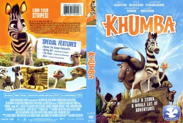 cover Khumba 3D