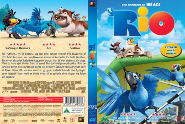 cover Rio 3D