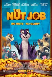 cover The Nut Job 3D