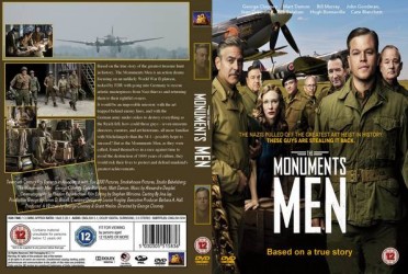 cover The Monuments Men