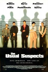 cover The Usual Suspects