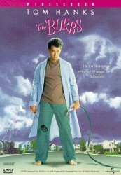 cover The 'Burbs