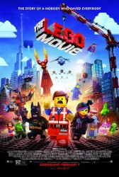 cover The Lego Movie