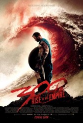 cover 300: Rise of an Empire