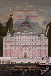cover The Grand Budapest Hotel