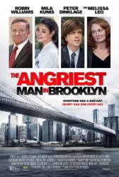 cover The Angriest Man in Brooklyn