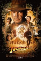 cover Indiana Jones and the Kingdom of the Crystal Skull