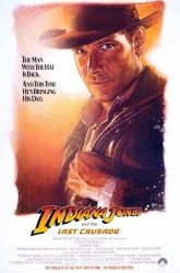 cover Indiana Jones and the Last Crusade