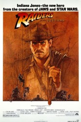 cover Indiana Jones and the Raiders of the Lost Ark