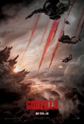 cover Godzilla