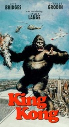 cover King Kong