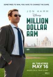 cover Million Dollar Arm