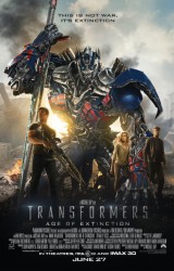 cover Transformers: Age of Extinction