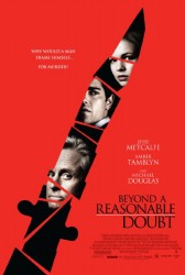 cover Beyond a Reasonable Doubt