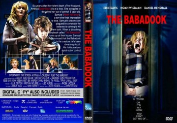 cover The Babadook