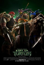 cover Teenage Mutant Ninja Turtles
