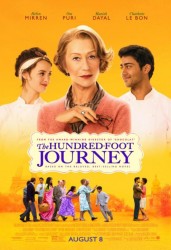 cover The Hundred Foot Journey