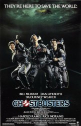 cover Ghostbusters