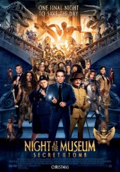 cover Night at the Museum: Secret of the Tomb