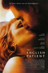 cover The English Patient